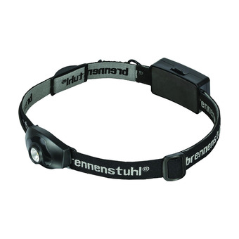 BRENNENSTUHL LED-PANDELAMPE 100 LM SORT