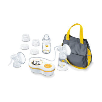 Punkt1 BEURER BY060 ELECTRIC BREAST PUMP tilbud