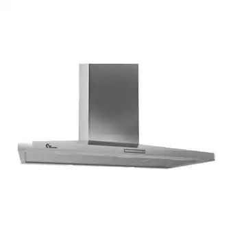 Punkt1 THERMEX DECOR 787 EMHÆTTE, 90 CM, STÅL tilbud
