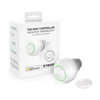 FIBARO FGBHT-PACK HEAT CONTROL START PACK HOMEKIT