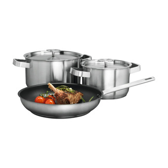 Punkt1 AEG A3SS KØKKENGREJSSÆT tilbud