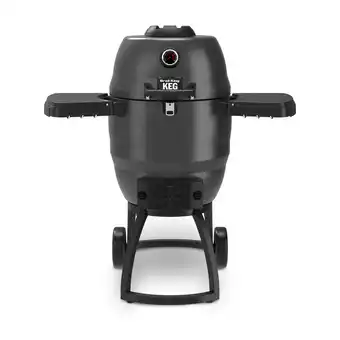 BROIL KING KEG 5000 KULGRILL OG RYGER