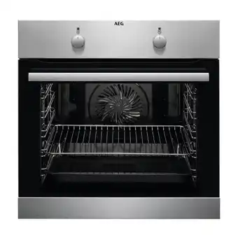 Punkt1 AEG BEB230010M INDBYGNINGSOVN tilbud