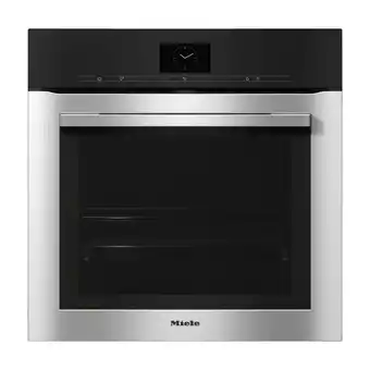 Punkt1 MIELE H7560BPCLST INDBYGNINGSOVN tilbud