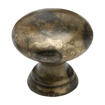 Punkt1 BESLAG DESIGN KNOP 411 ANTIK tilbud