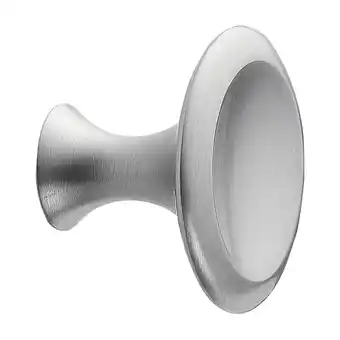 BESLAG DESIGN KNOP BELL 42 STÅL