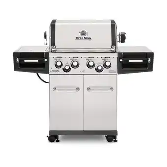 BROIL KING REGAL S490 GASGRILL