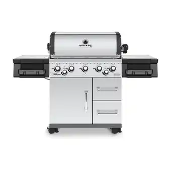 Punkt1 BROIL KING IMPERIAL S590 GASGRILL tilbud