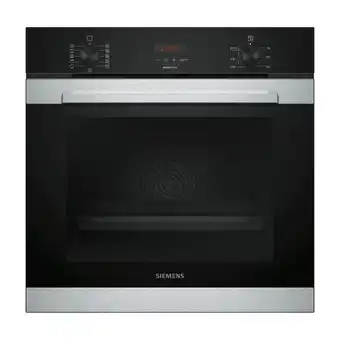 SIEMENS HB374ABR0S INDBYGNINGSOVN