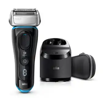 Punkt1 BRAUN SERIES 8 8385CC BARBERMASKINE tilbud