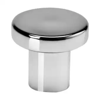 Punkt1 BESLAG DESIGN KNOP 2078 KROM tilbud