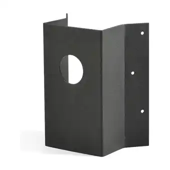 Punkt1 KONSTSMIDE 448750 BESLAG SORT tilbud