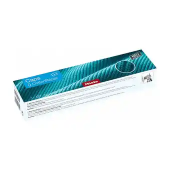 Punkt1 MIELE WA CCR 0301 L COTTONREPAIR KAPSLER 3 STK tilbud