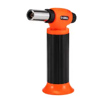 Punkt1 O- GRILL GT 500 KITCHEN CHEF LIGHTER tilbud
