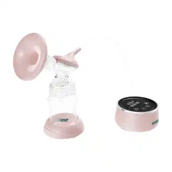 NENO BELLA ENKELT BRYSTPUMPE, PINK