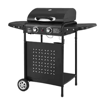 Punkt1 SENZ NEVADA 2000 GASGRILL tilbud