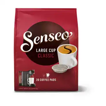SENSEO CLASSIC STORE KAFFEPUDER 20 STK