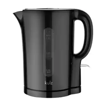 KULZ KUWK1108BLK KEDEL, SORT