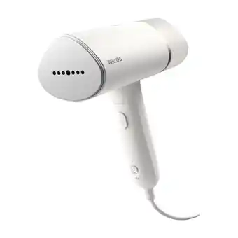 Punkt1 PHILIPS STH3020/ 10 TØJDAMPER HVID tilbud
