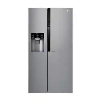 Punkt1 LG GSL560PZXV SIDE BY SIDE tilbud