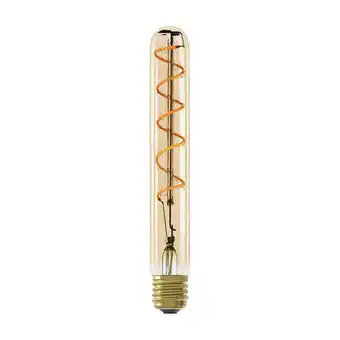 Punkt1 KULZ T28 E27/4W(160LM) GOLDEN LED-PÆRE tilbud