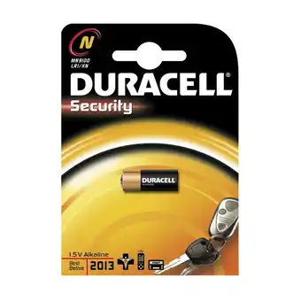 DURACELL SECURITY N/MN9100 2PK
