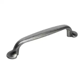 Punkt1 BESLAG DESIGN HÅNDTAG 7032 TIN tilbud