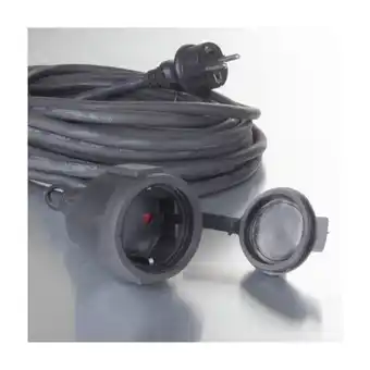 FORLÆNGER KABEL GUMMI H05RR-F