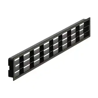 LUFTGRID MED FOLD SORT