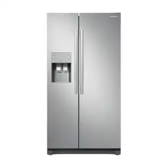 Punkt1 SAMSUNG RS50N3403SAEE SIDE BY SIDE tilbud