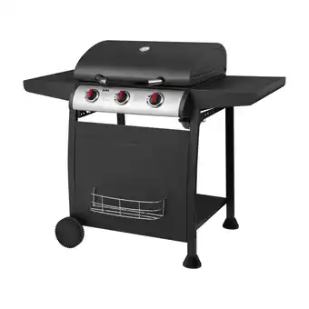 Punkt1 SENZ VESUV 3000 GASGRILL tilbud