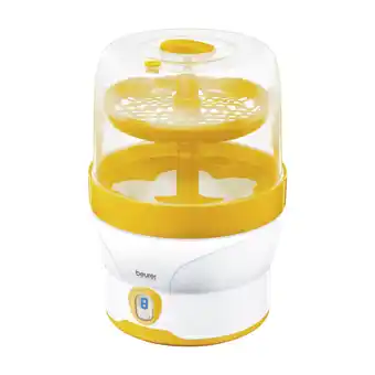 BEURER BY76 DIGITAL DAMP STERILISATOR