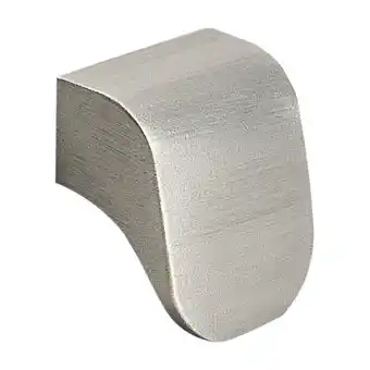 Punkt1 BESLAG DESIGN HÅNDTAG FALL STÅL tilbud