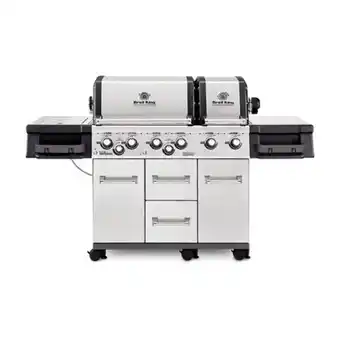 Punkt1 BROIL KING IMPERIAL XLS SS GASGRILL tilbud