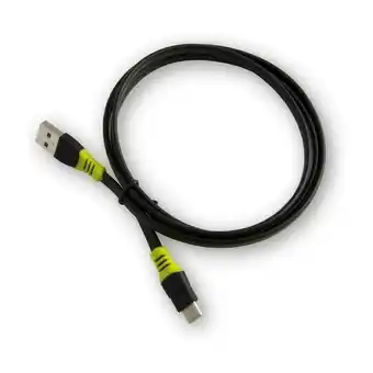 Punkt1 GOAL ZERO USBA USBC ADVENTURE KABEL 99CM tilbud