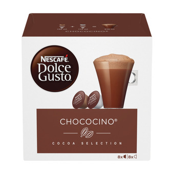 Punkt1 NESCAFE DOLCE GUSTO CHOCOCINO tilbud