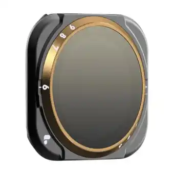 Expert POLARPRO CINEMA SERIES MAVIC 2 PRO 6-9 STOP VND -FILTER tilbud
