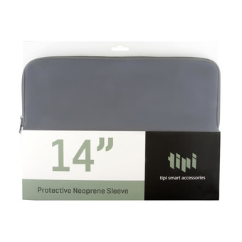TIPI SLEEVE 14" TITANIUM
