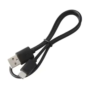 Expert ELETRA USB-USBC KABEL 0.5M SORT tilbud