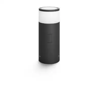 Expert PHILIPS HUE CALLA BOLLARD LYS, BASE 24 V tilbud
