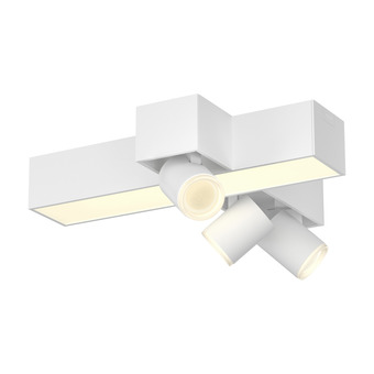 Expert PHILIPS HUE CENTRIS CROSS 3X5,7W HVID tilbud