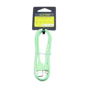 ELETRA USB-LIGHTNING KABEL 1M GN