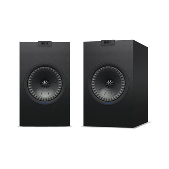 KEF Q150 BOGHYLDEHØJTTALERE PAR SORT