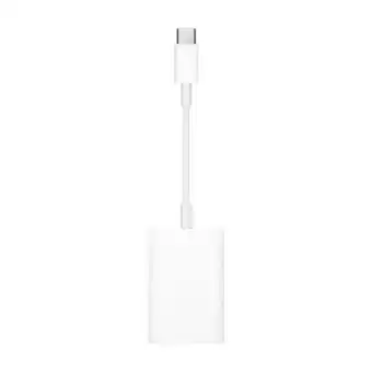 APPLE USB-C TIL SD-KORTLÆSER-ADAPTER