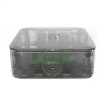 RASPBERRY PI QUATRO CASE CLEAR