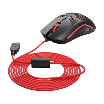 GLORIOUS ASCENDED CABLE V2 CRIMSON RED
