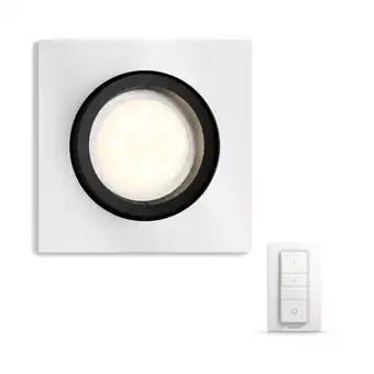 Expert PHILIPS MILLISKIN FORSÆNKET SPOTLIGHT EXT, ALUMINIUM tilbud