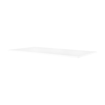 KENSON COMPACT TABLE TOP 140X80CM HVID