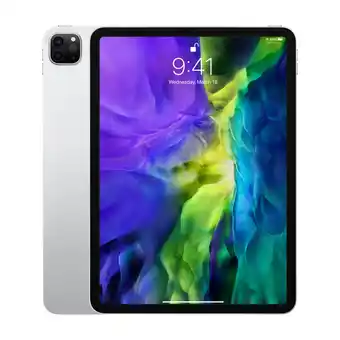 APPLE IPAD PRO 11" WIFI 1TB SILVER (2020)