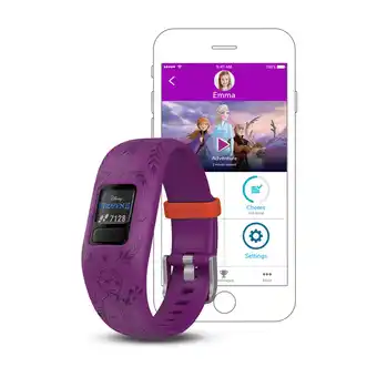Expert GARMIN VIVOFIT JR2 AKTIVITETS-TRACKER ADJ.ANNA tilbud
